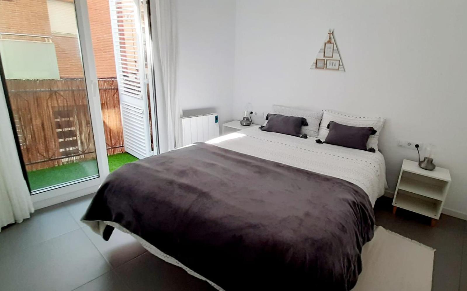 Appartamento Holidays Calella Wifi Por Fibra Esterno foto