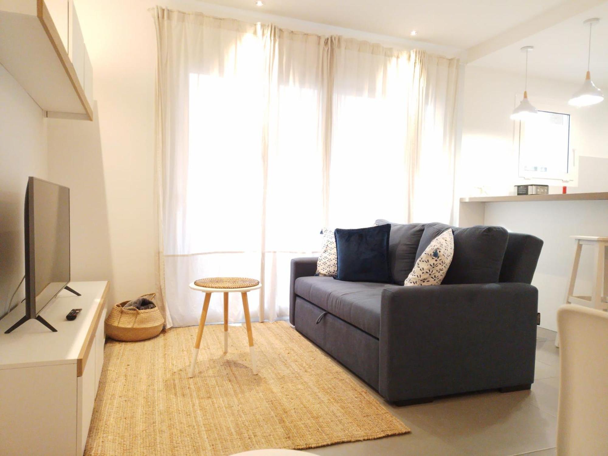 Appartamento Holidays Calella Wifi Por Fibra Esterno foto